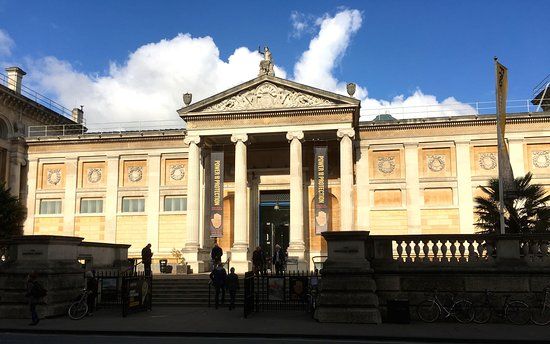 Ashmolean Museum of Art and Archaeology